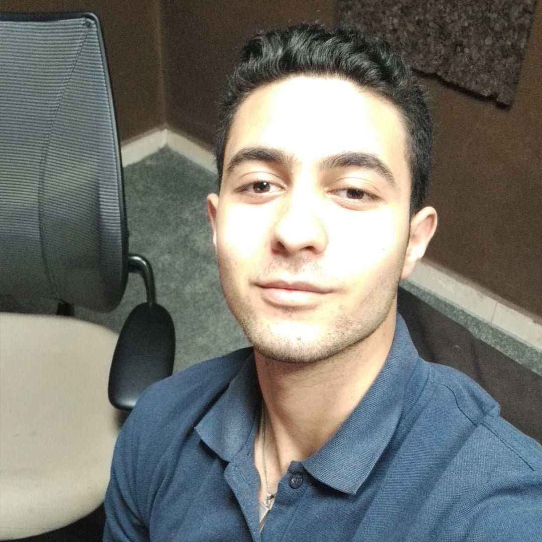 Mehdi Lehmamy Copywriter