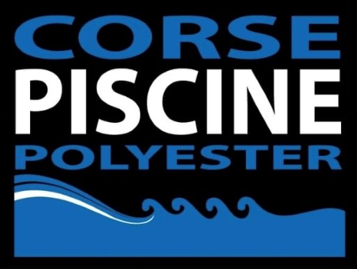 IRG MEDIA 5 Corse Piscine Polyester